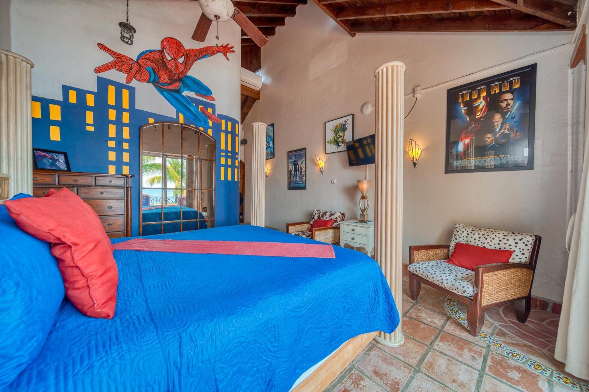 Caribe Tesoro Hotel West Bay Ngoại thất bức ảnh
