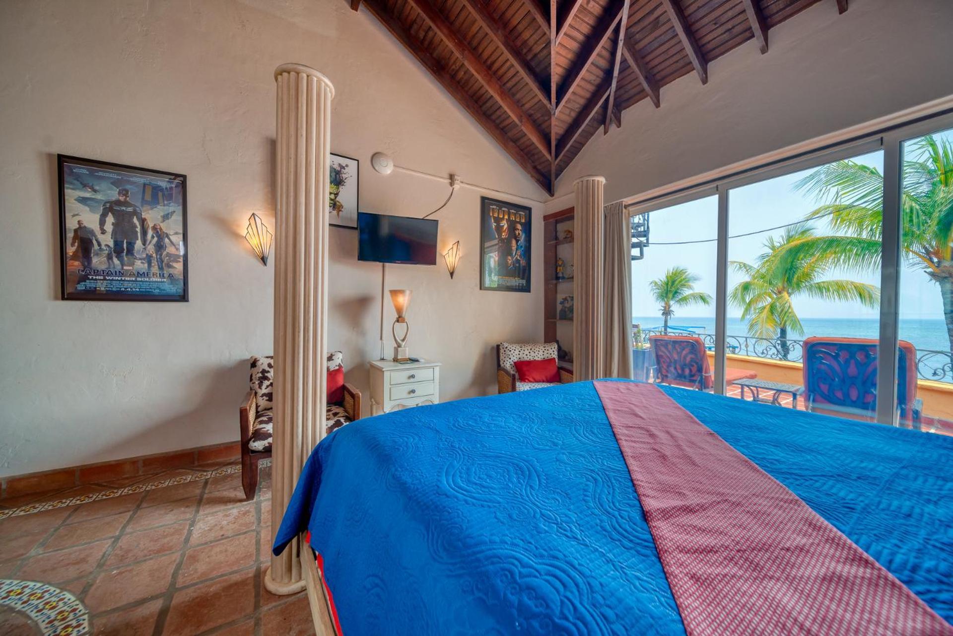 Caribe Tesoro Hotel West Bay Ngoại thất bức ảnh